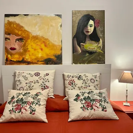 Portatenea - Atenea Collection לינה וארוחת בוקר
