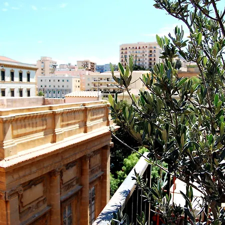 Nocleg ze śniadaniem Portatenea - Atenea Collection Agrigento
