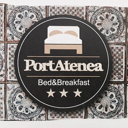 Oda ve Kahvaltı Portatenea - Atenea Collection 2*